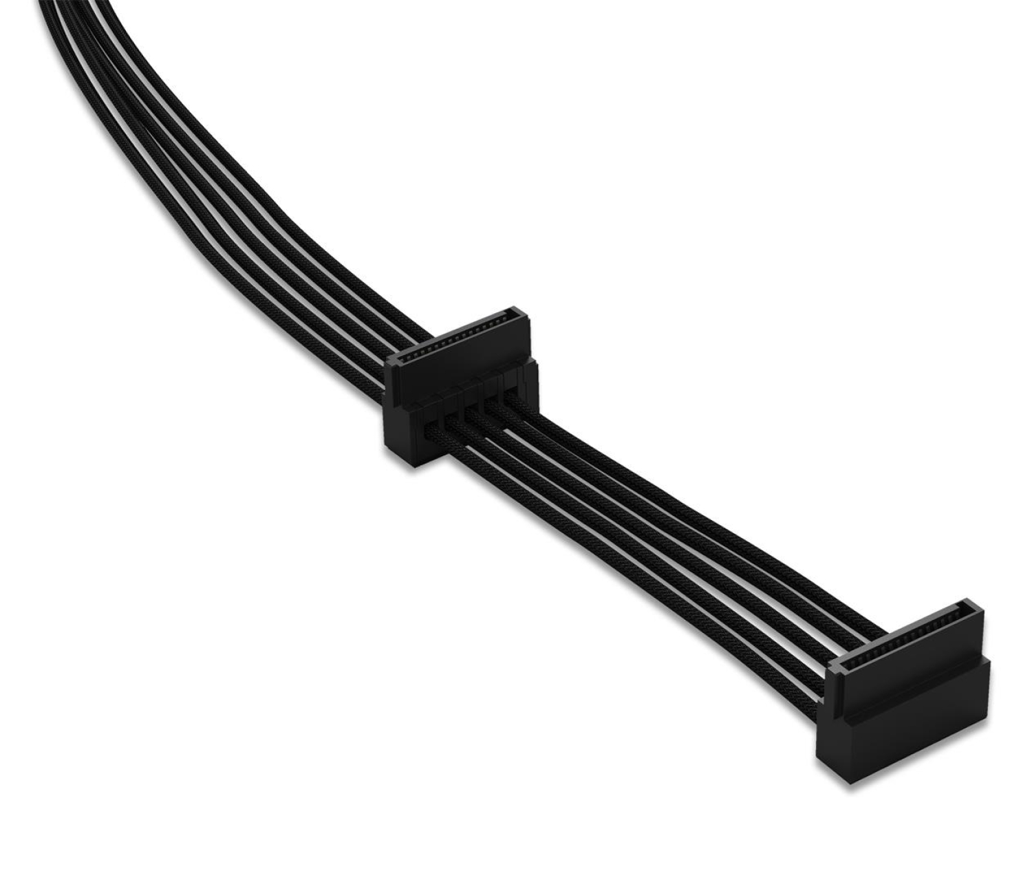 be quiet! S-ATA Power Cable CS-3420