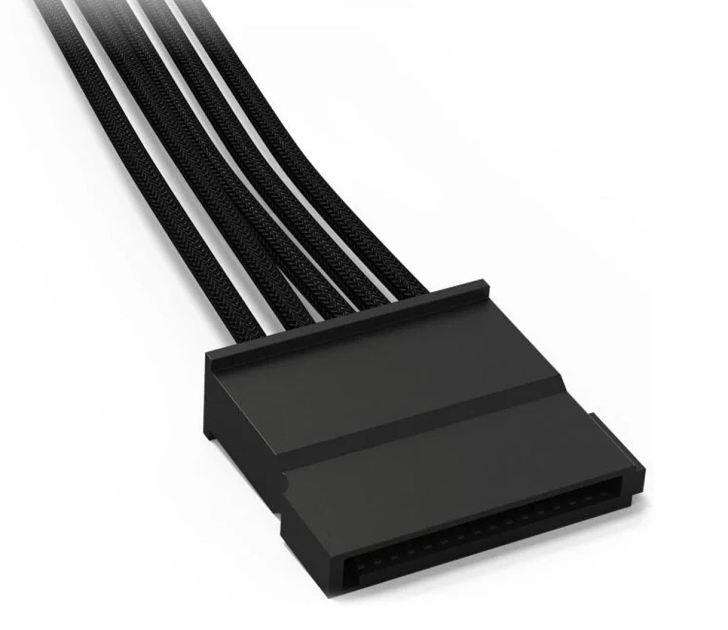 be quiet! S-ATA Power Cable CS-6610