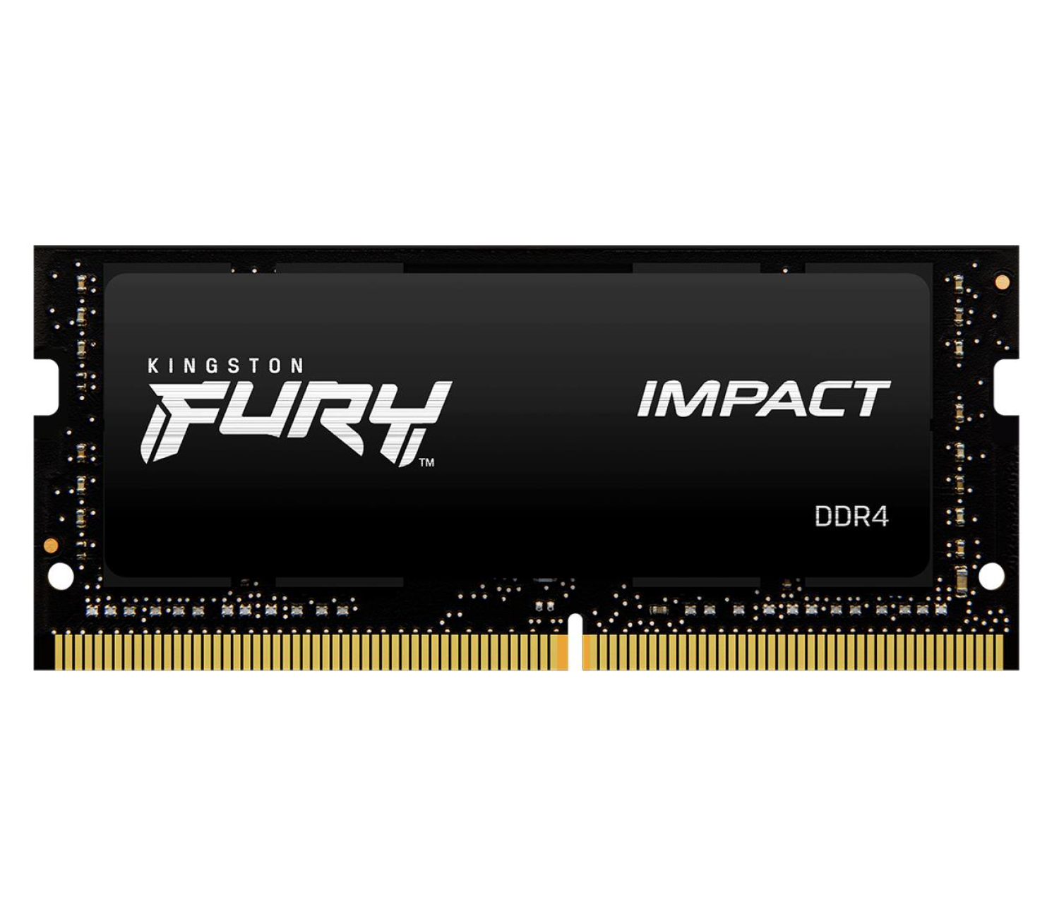 Kingston FURY 32GB (1x32GB) 3200MHz CL20 Impact