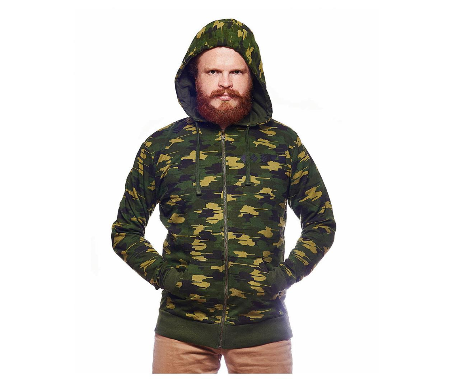 Good Loot Bluza WoT - S