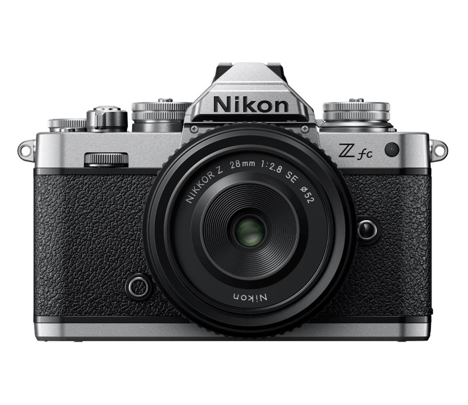 Nikon Z fc+ Z 28mm f/2.8 SE