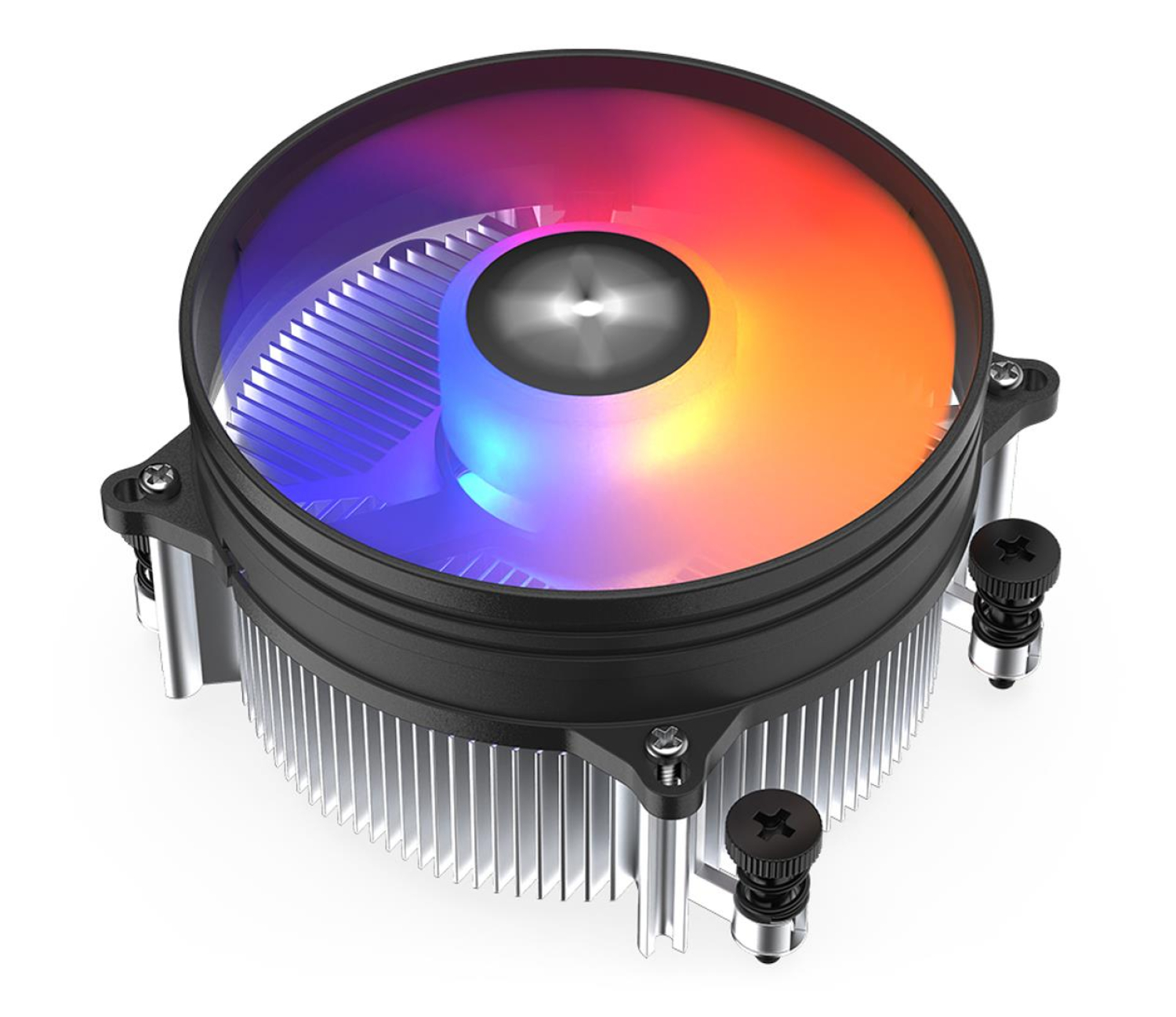 Krux Chłodzenie procesora - Integrator RGB AM4