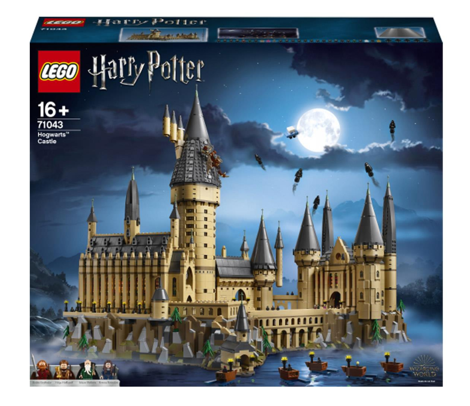 LEGO Harry Potter 71043 Zamek Hogwart - odbiór za 0 zł we wszystkich salonach x-kom i Neonet