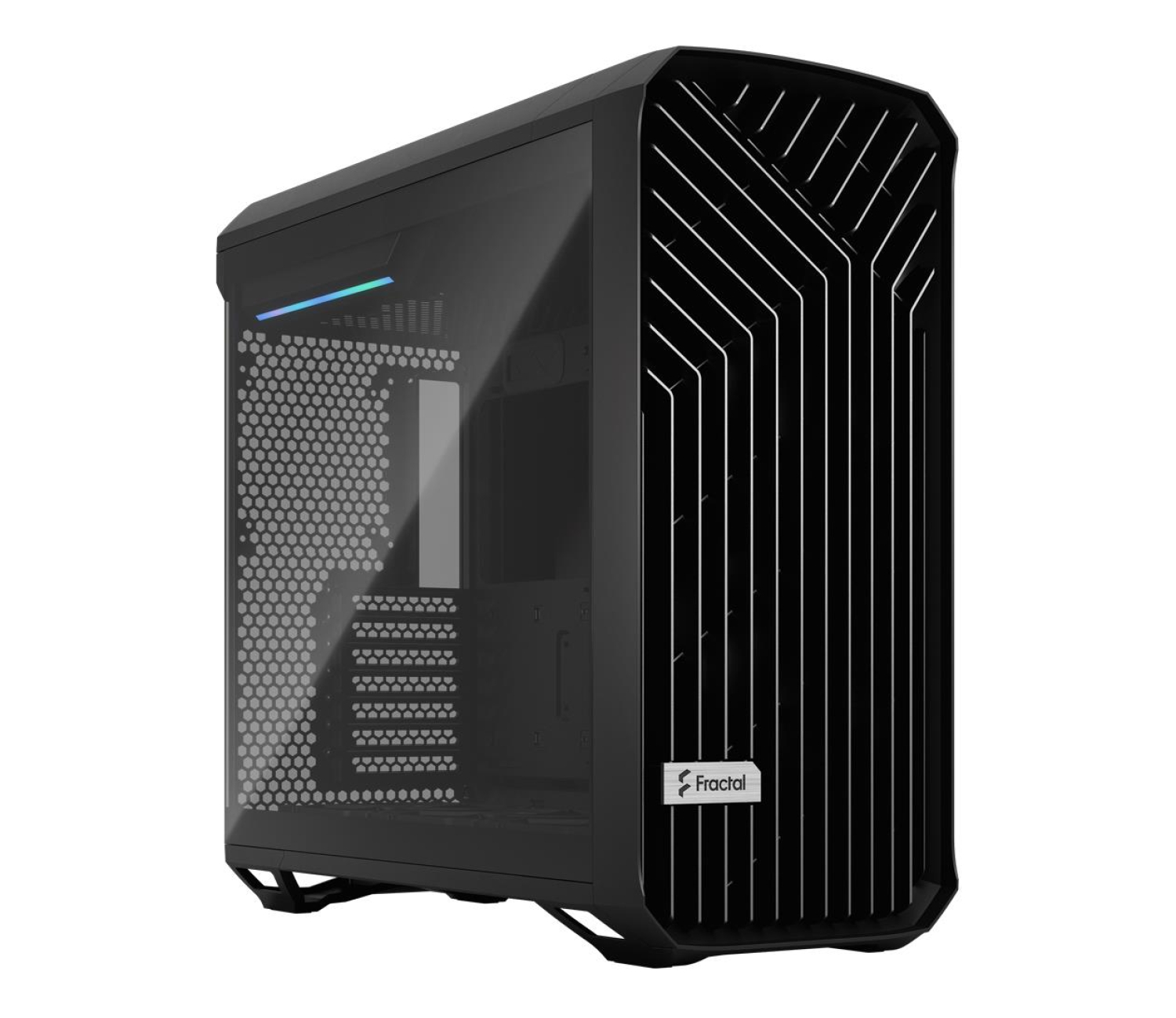 Fractal Design Torrent TG Czarna Light Tint