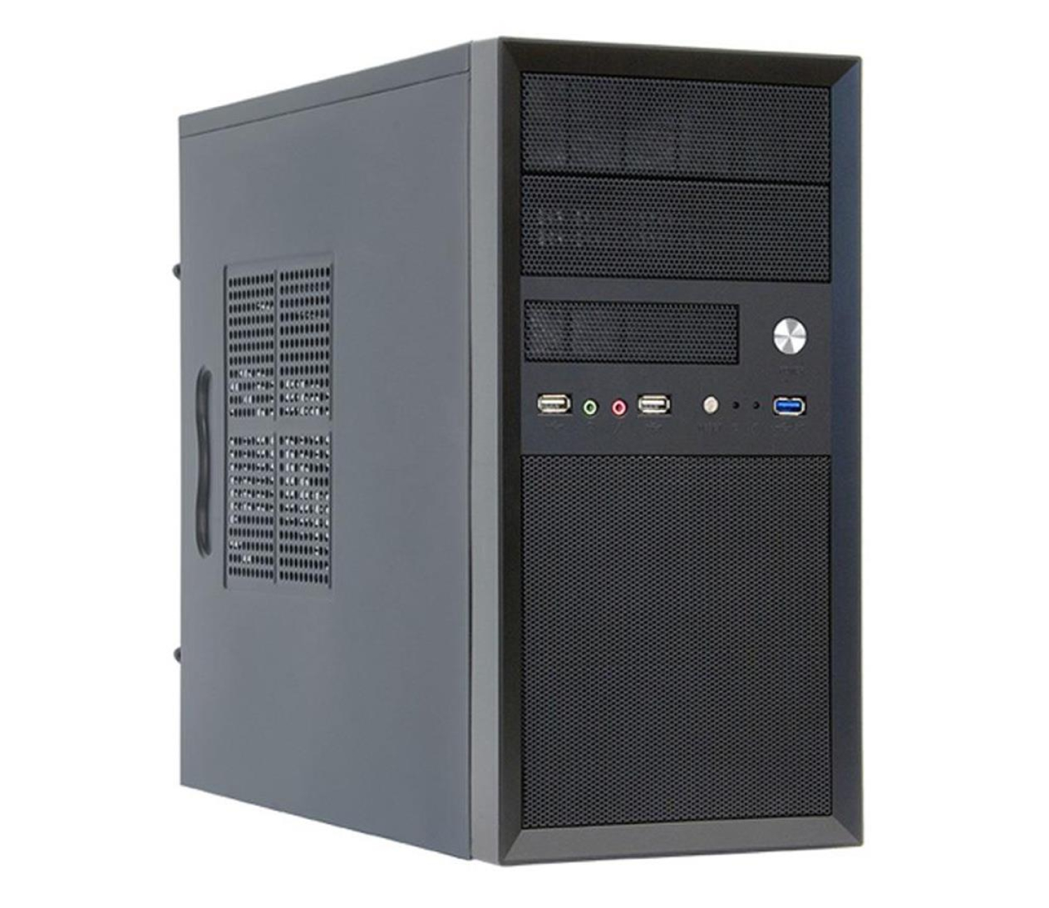 Chieftec CT-01B 350W czarna