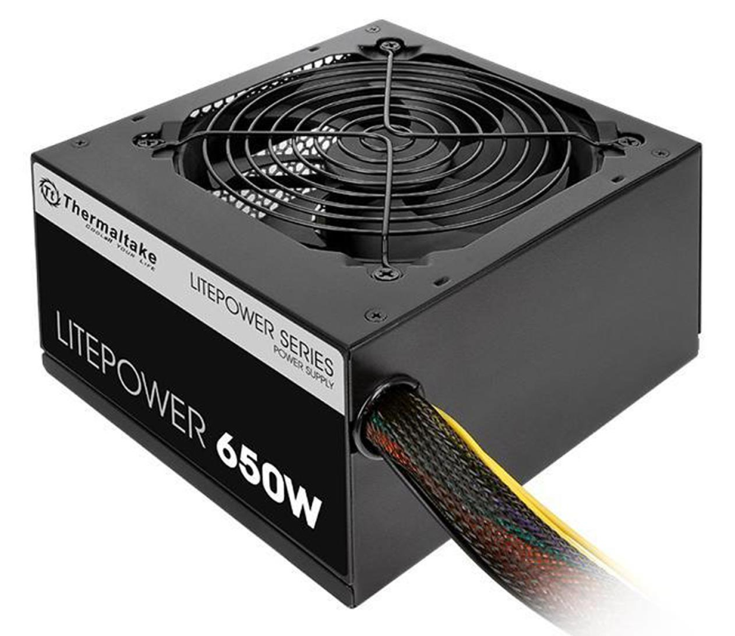 Thermaltake Litepower II Black 650W