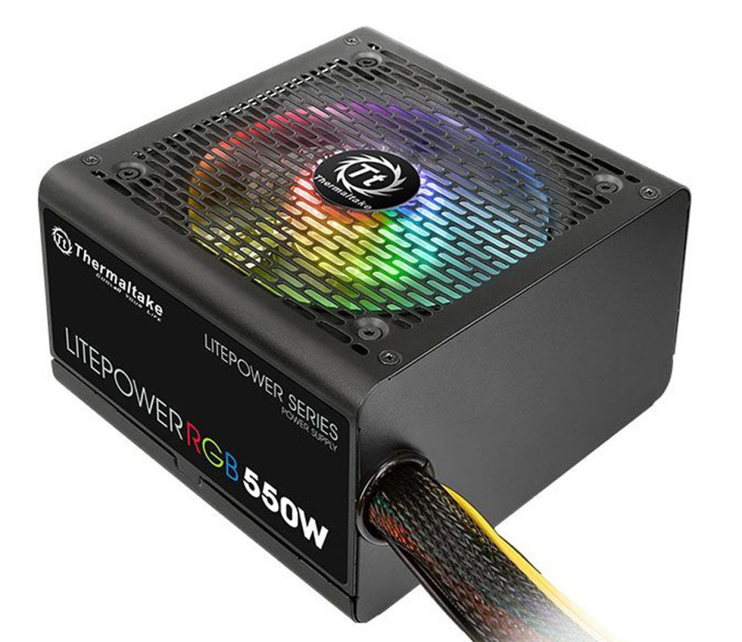 Thermaltake Litepower RGB 550W