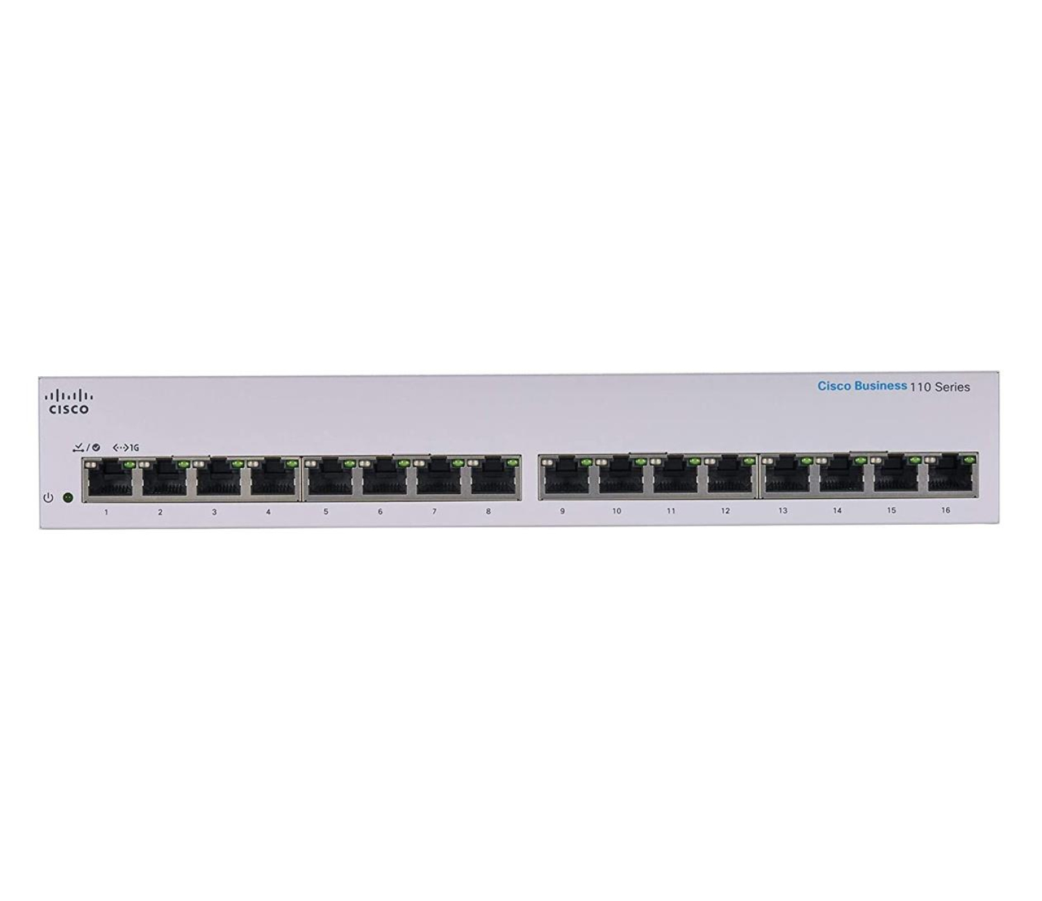 Cisco CBS110 Unmanaged CBS110-16T-EU