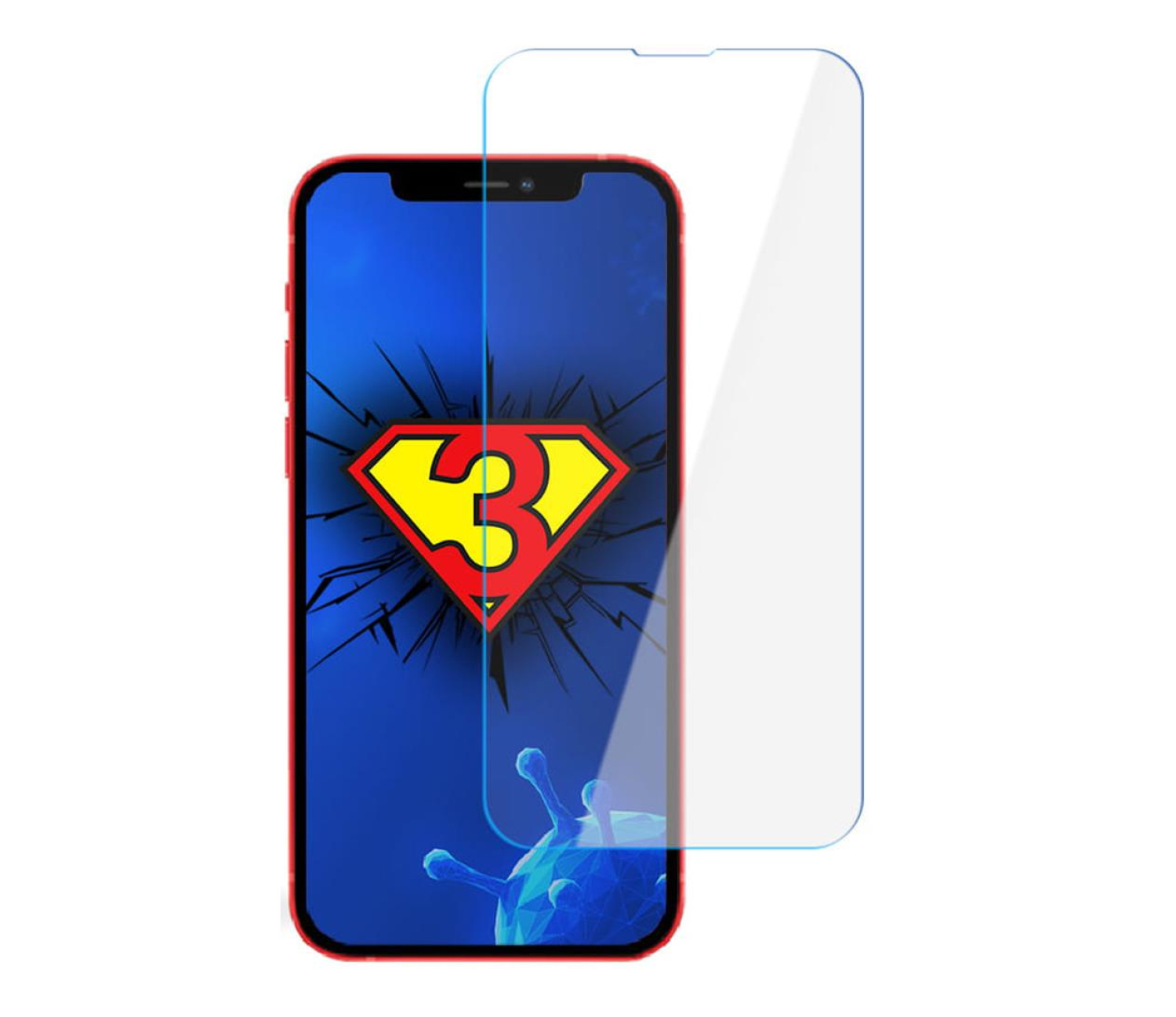 3mk SilverProtection+ do iPhone 13/13 Pro