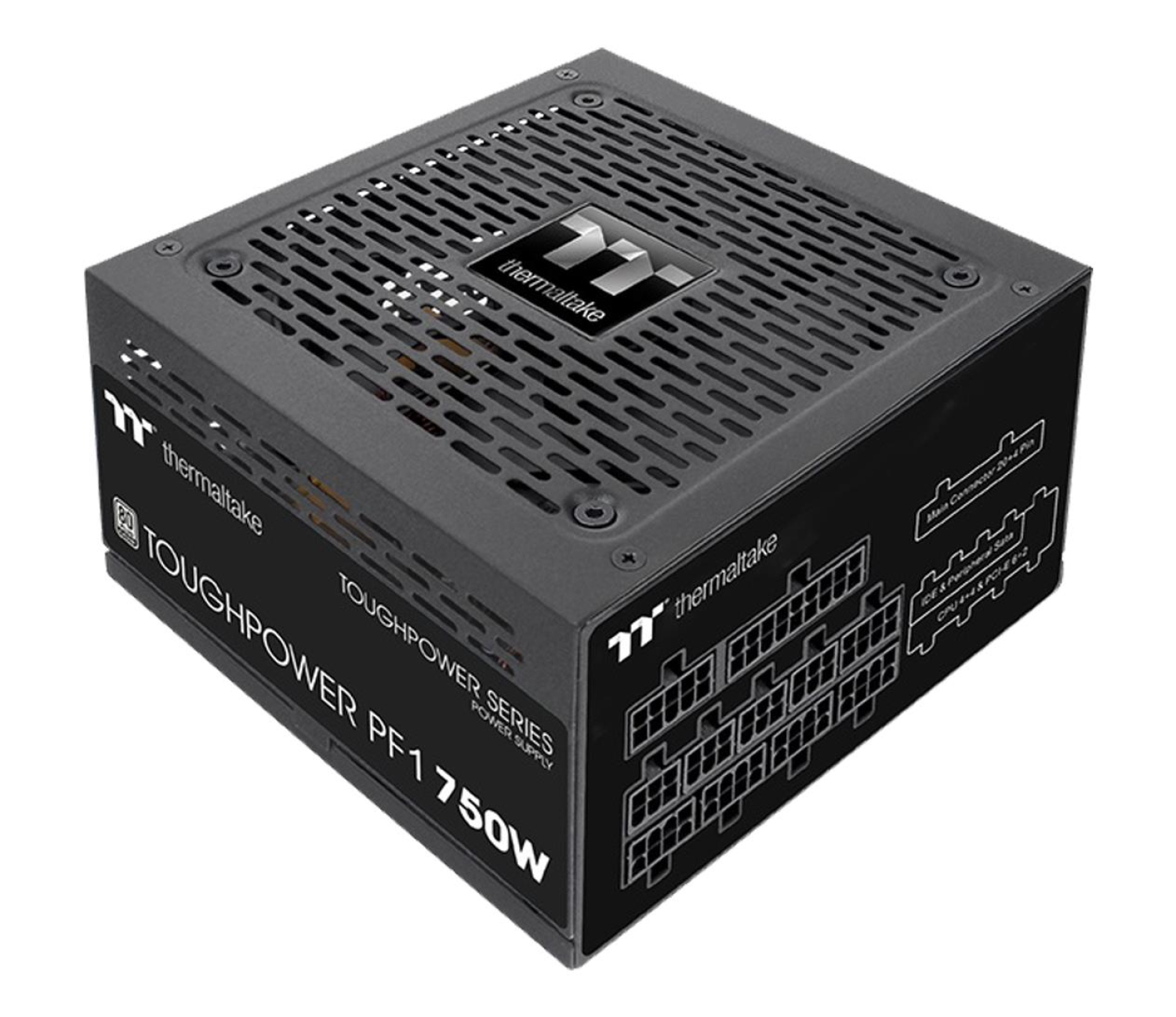 Thermaltake Zasilacz Toughpower PF1 750W 80+Platinum