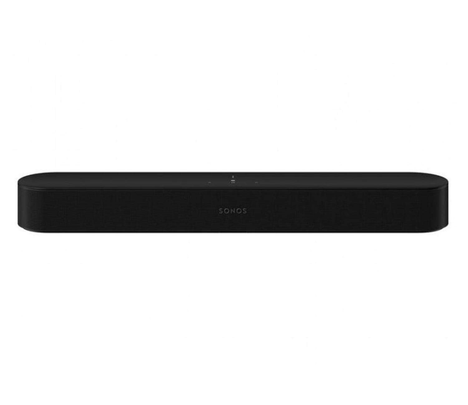Sonos Beam Gen2 4.1 Wi-Fi AirPlay Dolby Atmos Czarny
