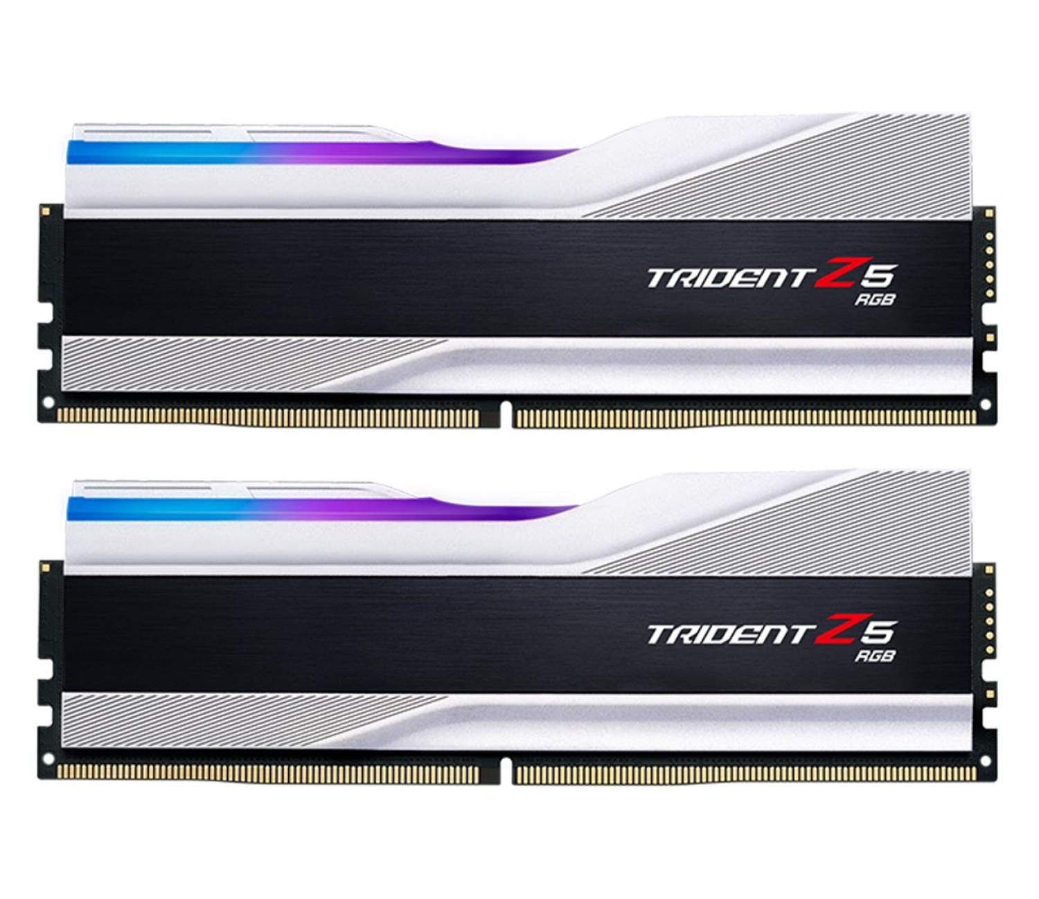 G.SKILL 32GB (2x16GB) 6000MHz CL36 Trident Z5 RGB