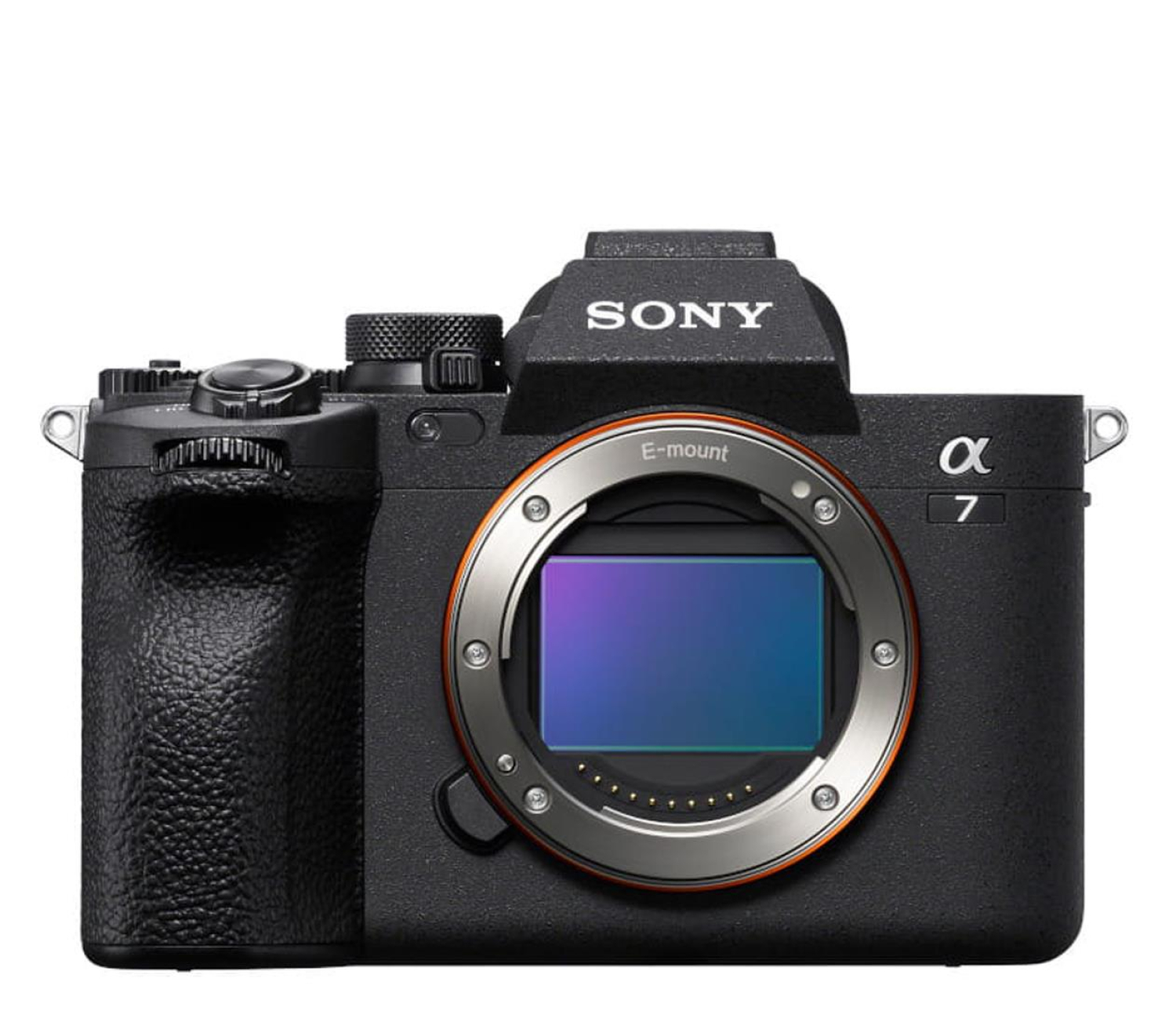 Sony Alpha a7 IV body