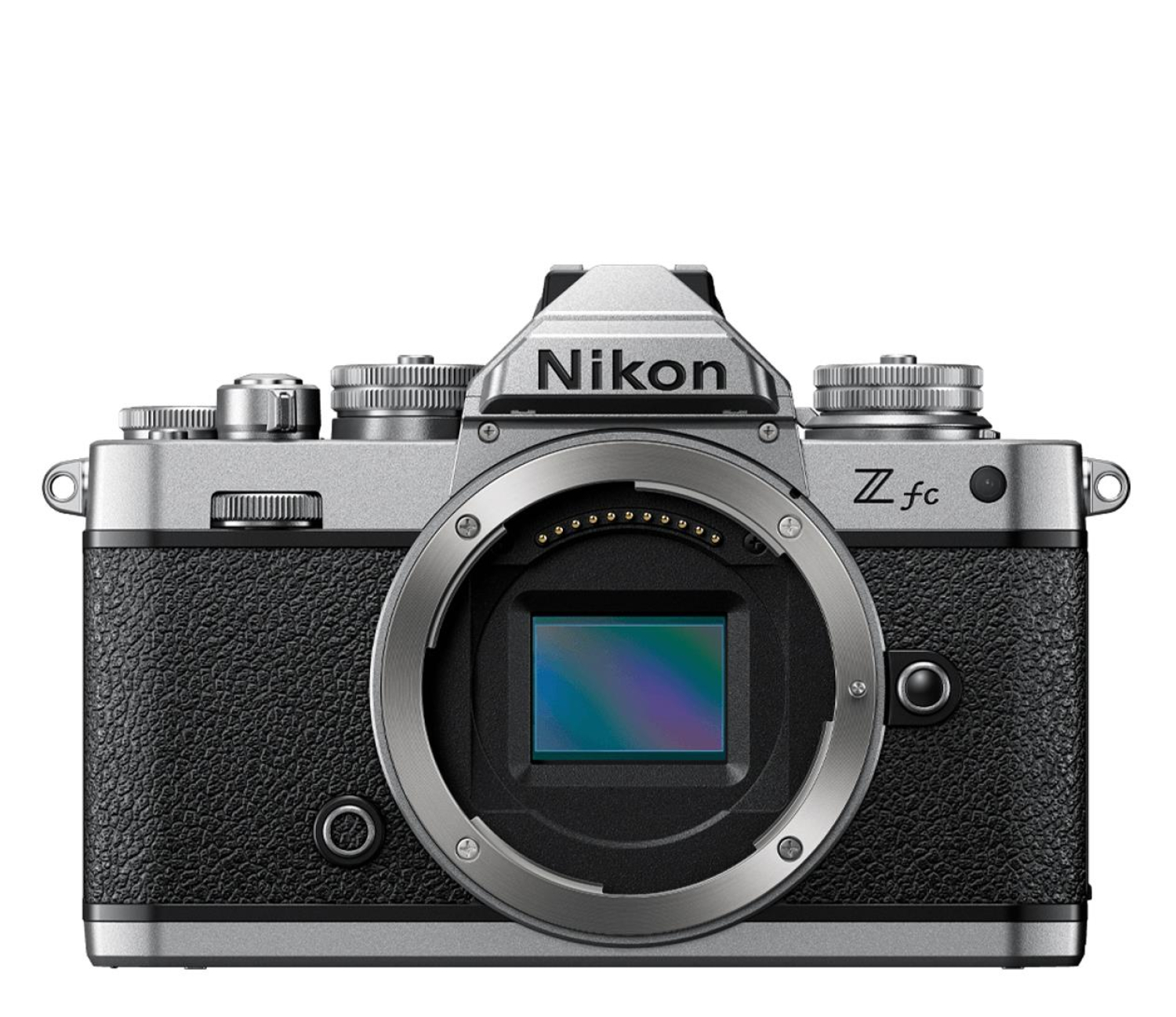 Nikon Z fc body