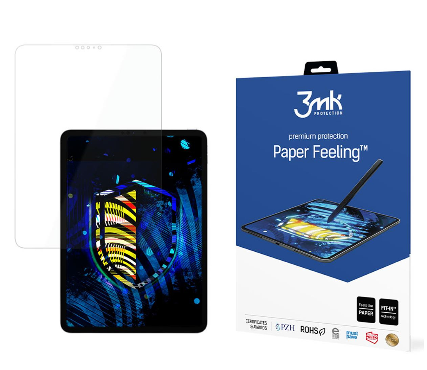 3mk Paper Feeling™ do iPad Pro 11"
