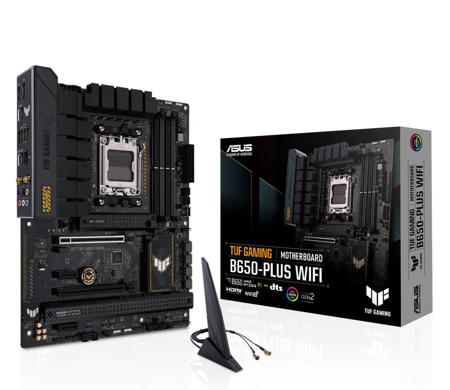 ASUS TUF GAMING B650-PLUS WIFI