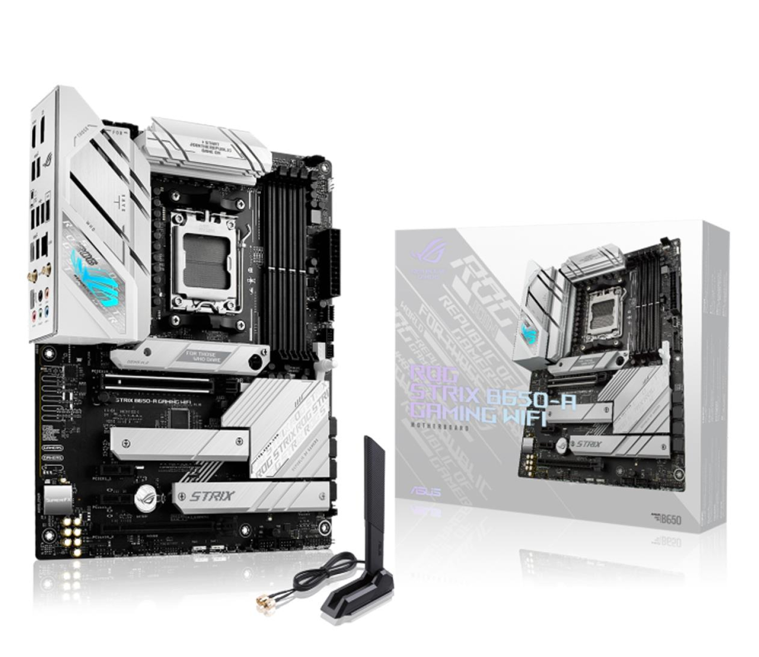 ASUS ROG STRIX B650-A GAMING WIFI