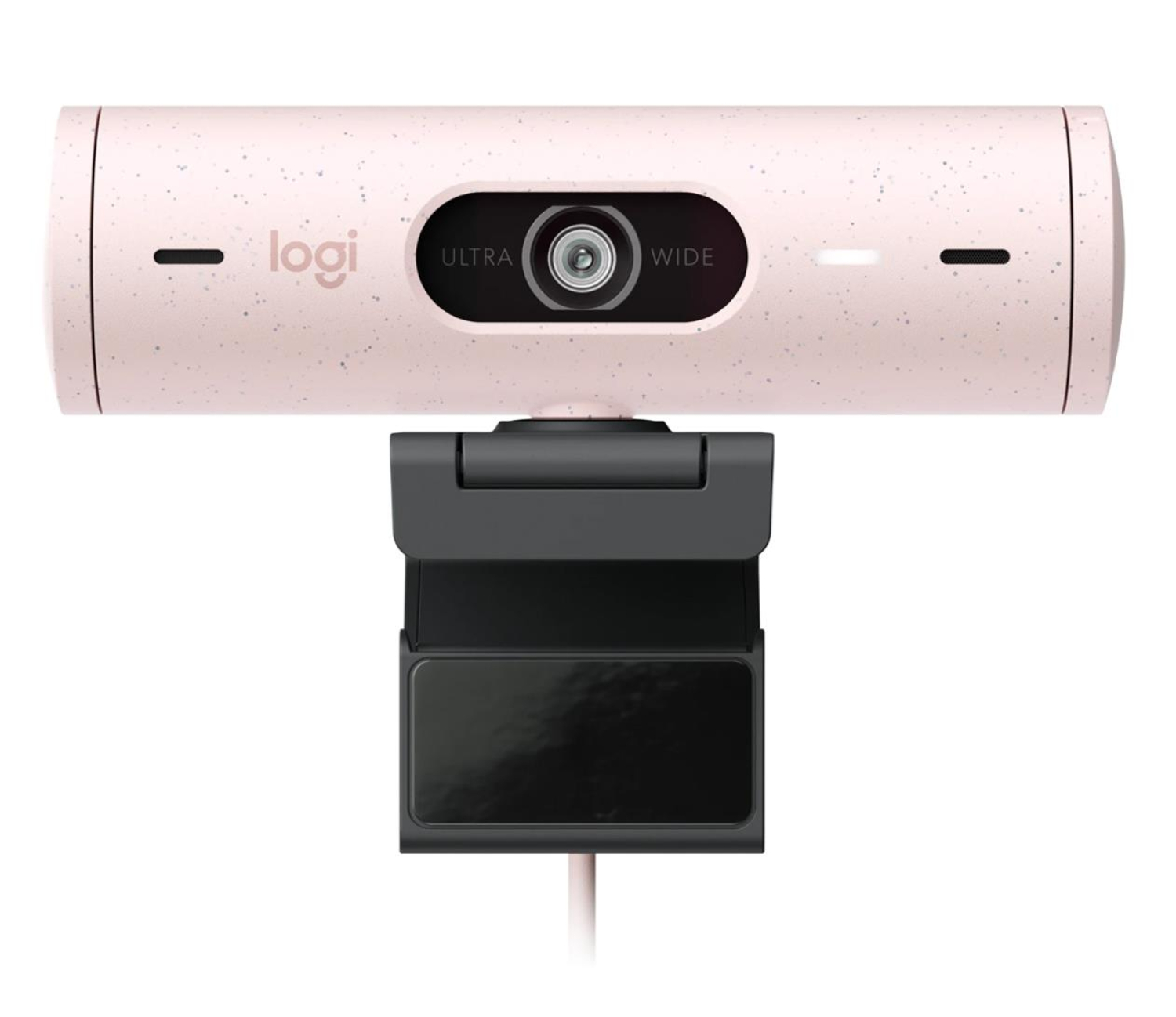 Logitech Brio 500 różowy