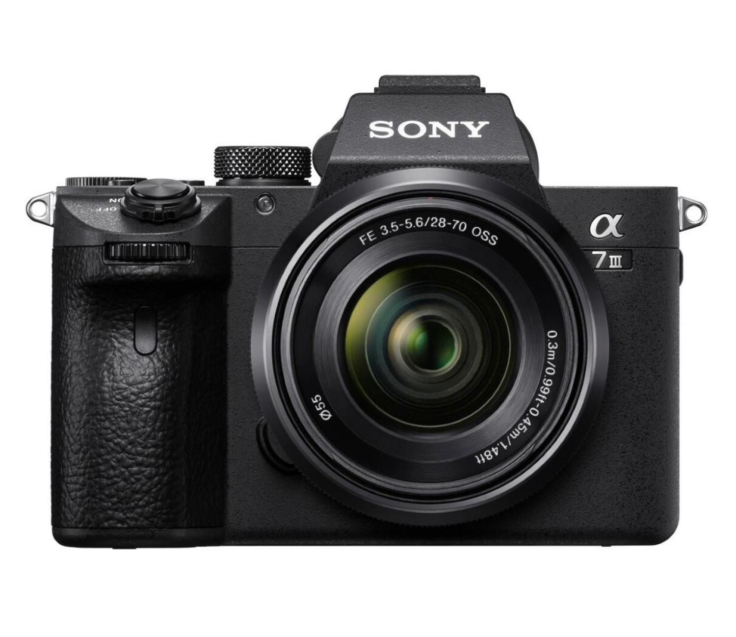Aparat SONY Alpha α7 III ILCE-7M3KB + 28 - 70 mm