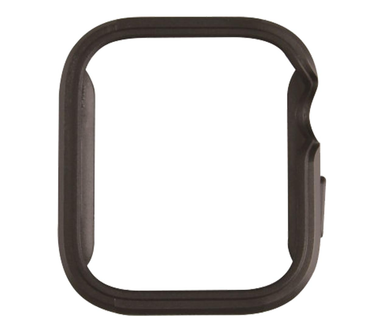 Uniq Valencia do Apple Watch gunmetal grey