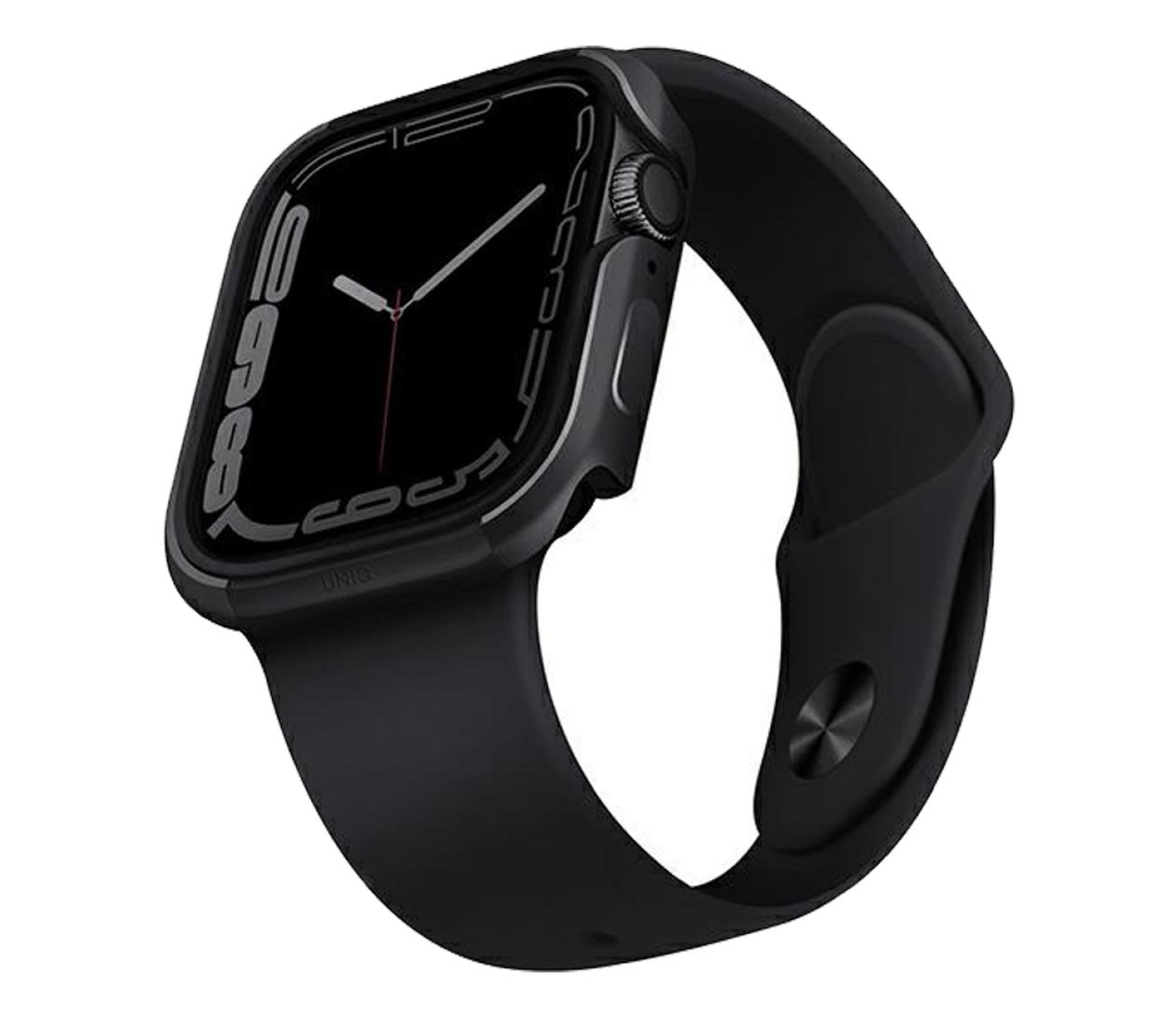Uniq Valencia do Apple Watch graphite