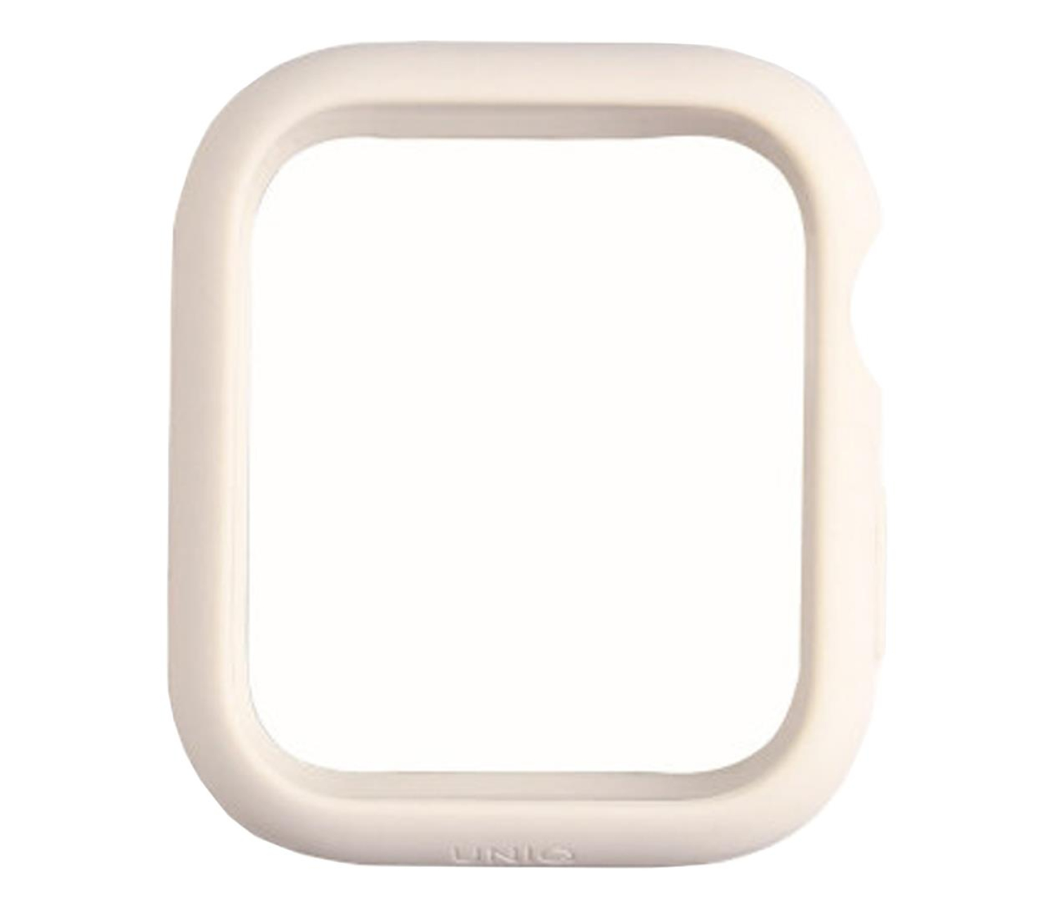 Uniq Lino do Apple Watch dove white