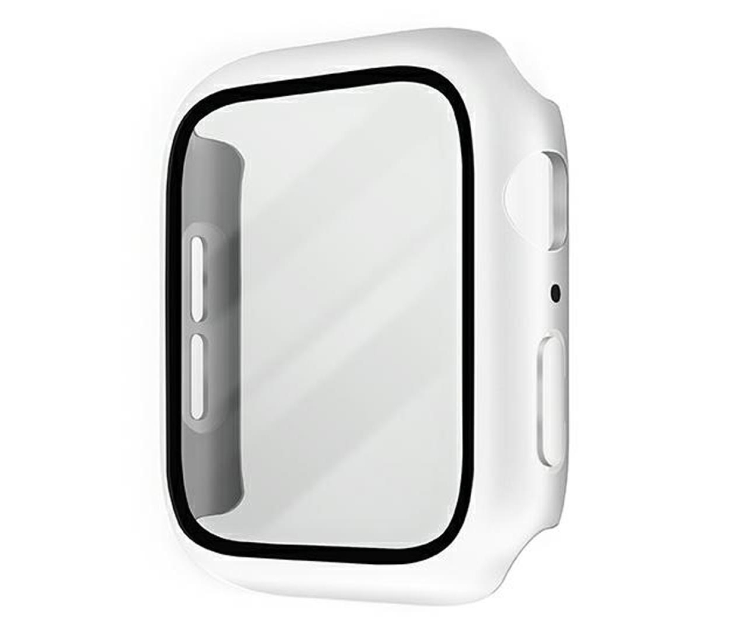 Uniq Nautic do Apple Watch white