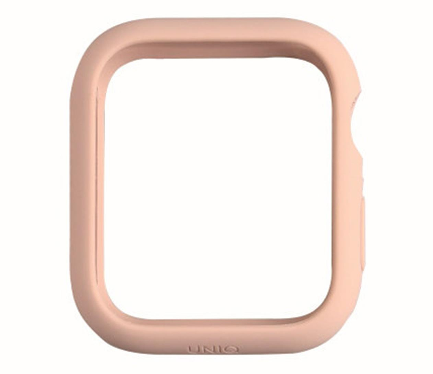 Uniq Lino do Apple Watch blush pink