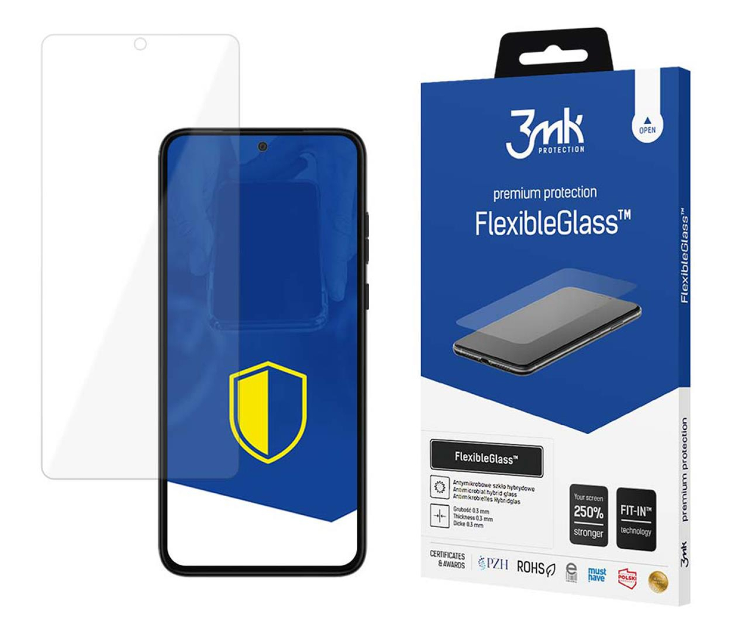 3mk Flexible Glass do Motorola Edge 30 Neo