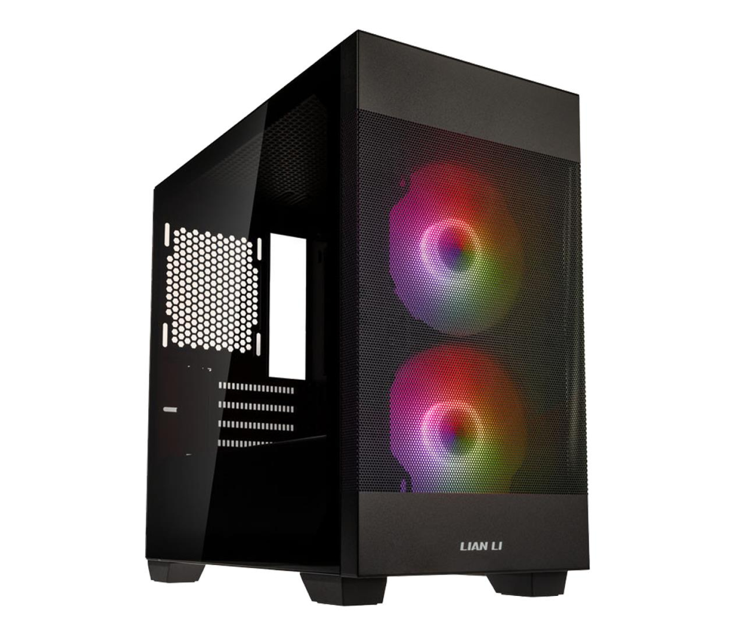 Lian Li LANCOOL 205M Mesh Black