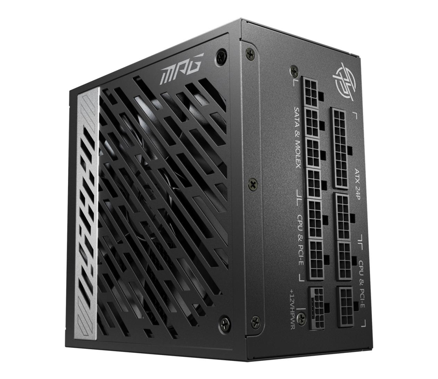 MSI MPG A1000G 1000W 80 Plus Gold