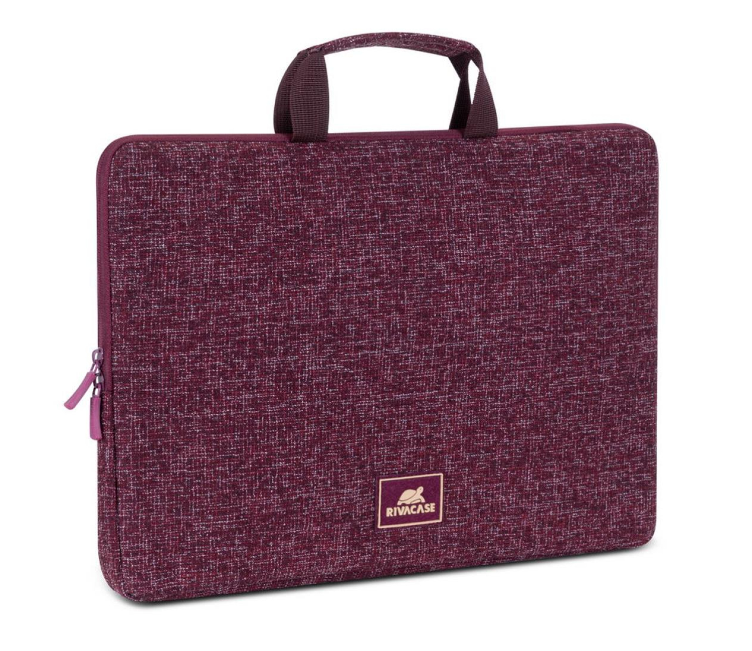 RIVACASE Anvik 7913 13.3" czerwony burgund