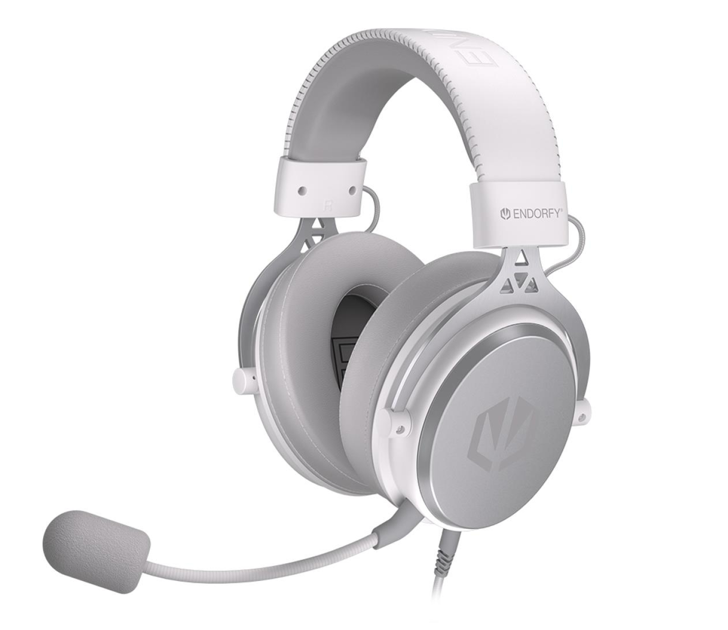 ENDORFY Viro Plus USB Onyx White