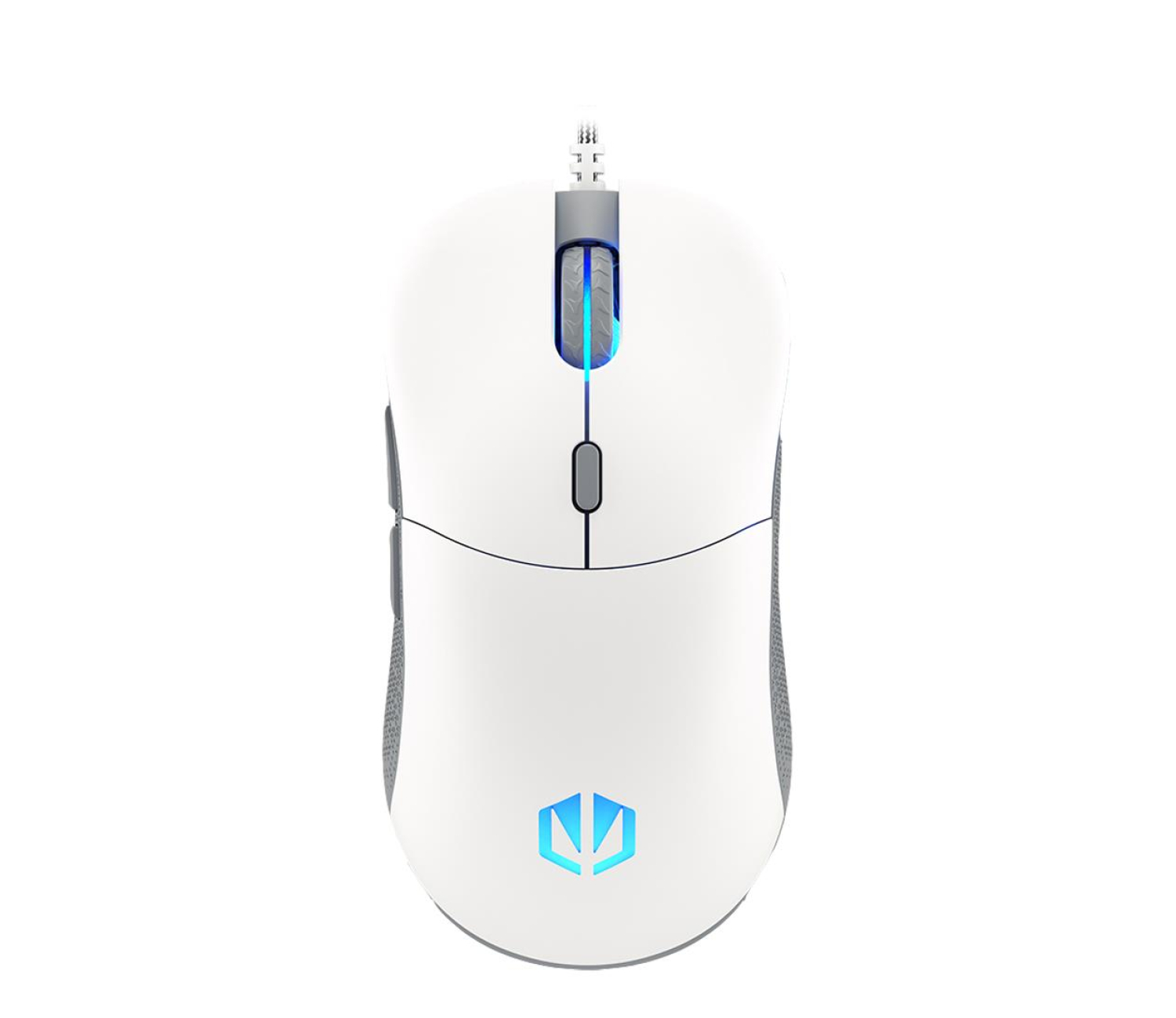 Endorfy GEM Plus Onyx White Biały