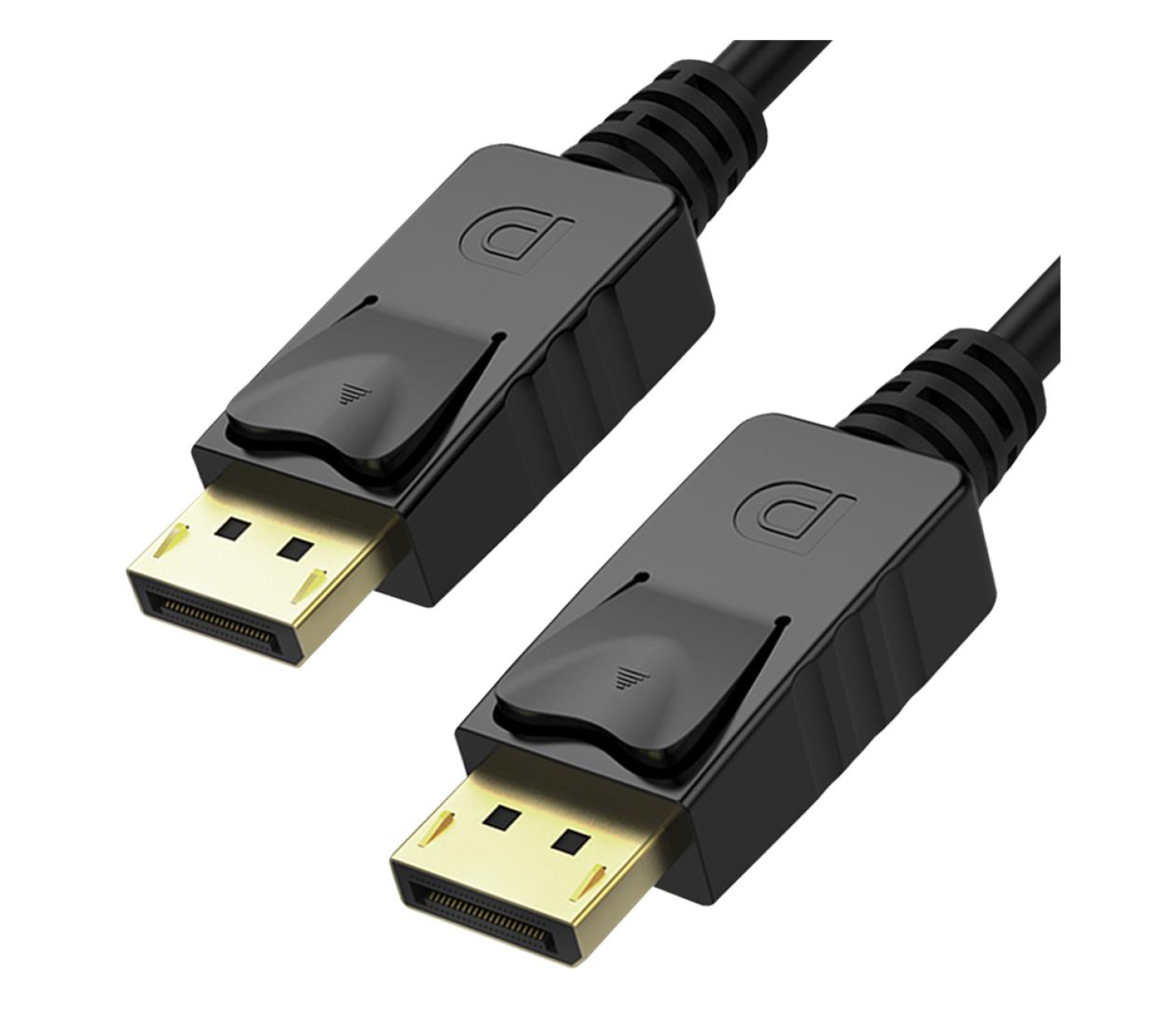 Unitek Y-C610BK 5m Czarny