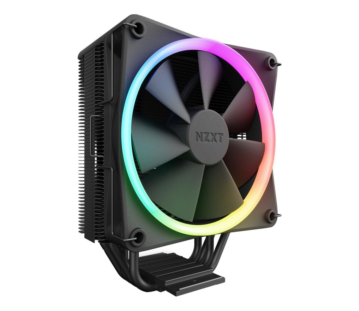 NZXT Wentylator CPU T120 RGB Czarny