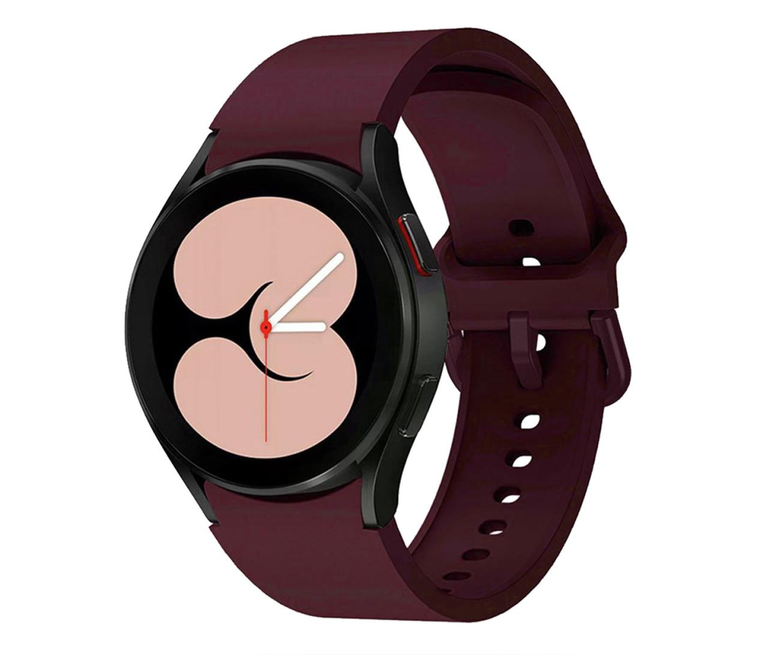 Tech-Protect Iconband do Galaxy Watch 4 / 5 / 5 Pro / 6 / 7 / FE bordo