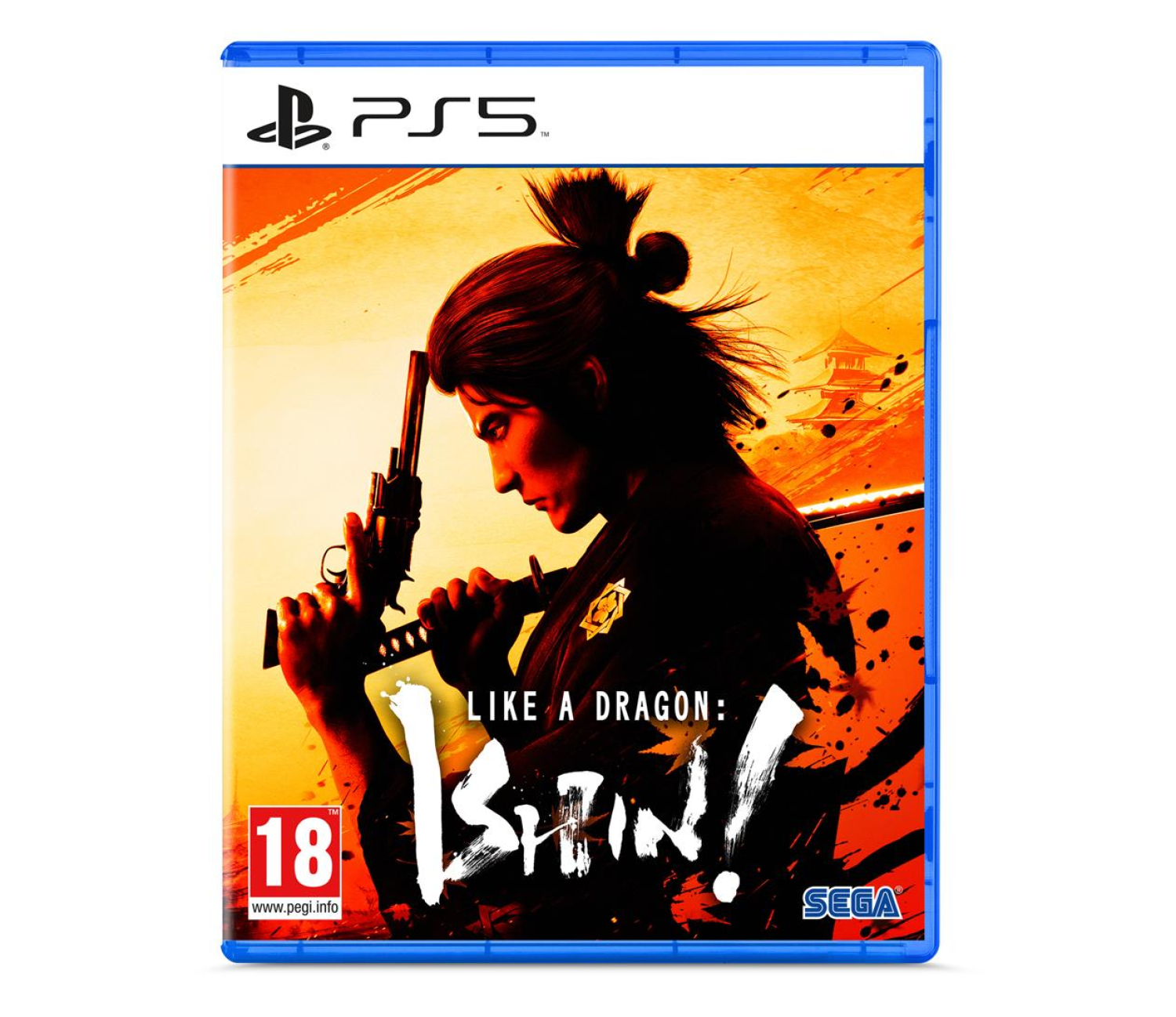 PlayStation Like a Dragon: Ishin!