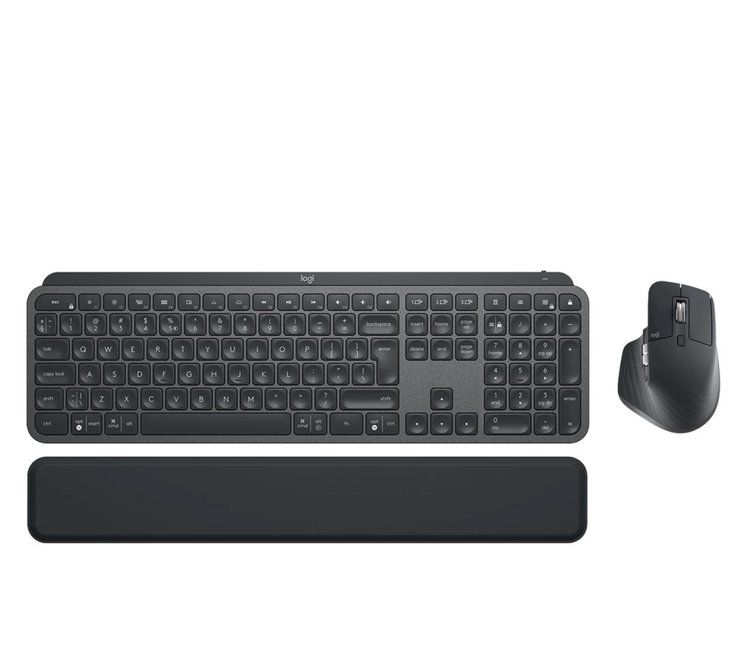 Logitech MX Keys Combo for Business 2