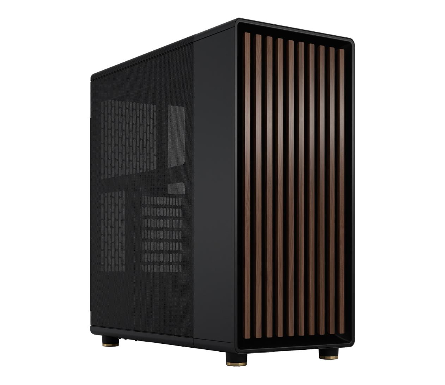 Fractal Design Obudowa North Charcoal Black