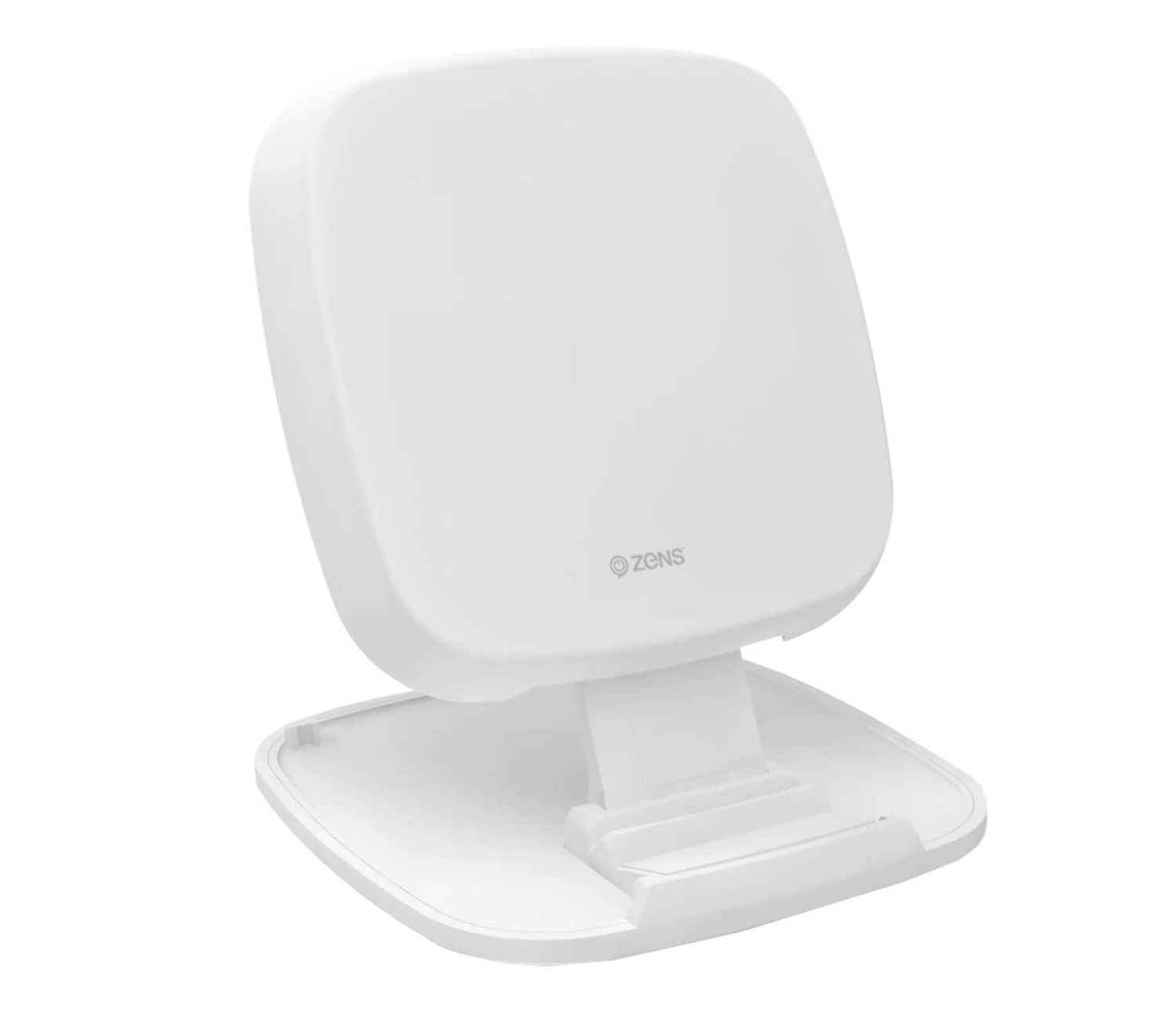 Zens Fast Wireless Charger Stand 10W (biała)