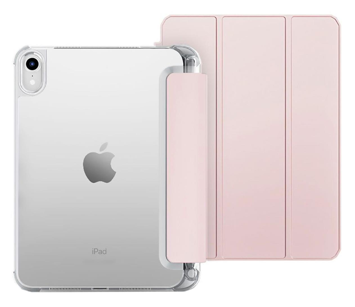 Tech-Protect SmartCase Hybrid do iPad 10.9'' / 11'' pink