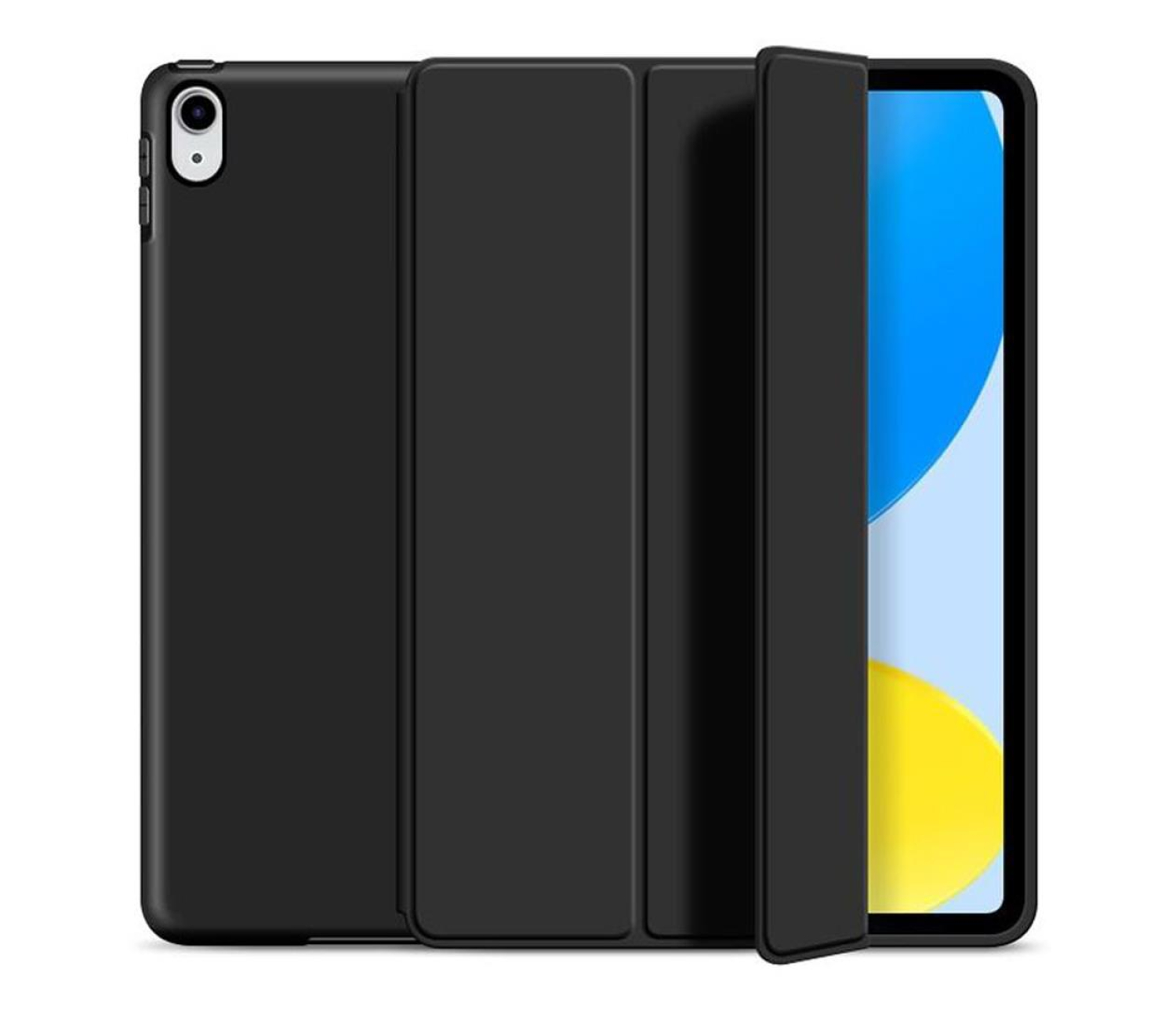 Tech-Protect SmartCase do iPad 10.9'' / 11'' black
