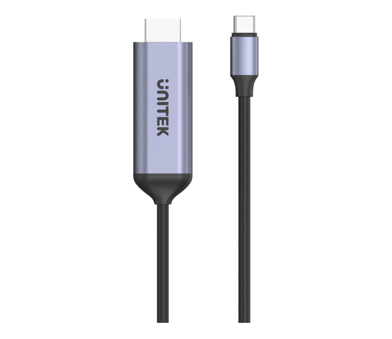 Unitek Adapter USB-C - HDMI 2.1 8K USB4 HDR10+ 1.8m