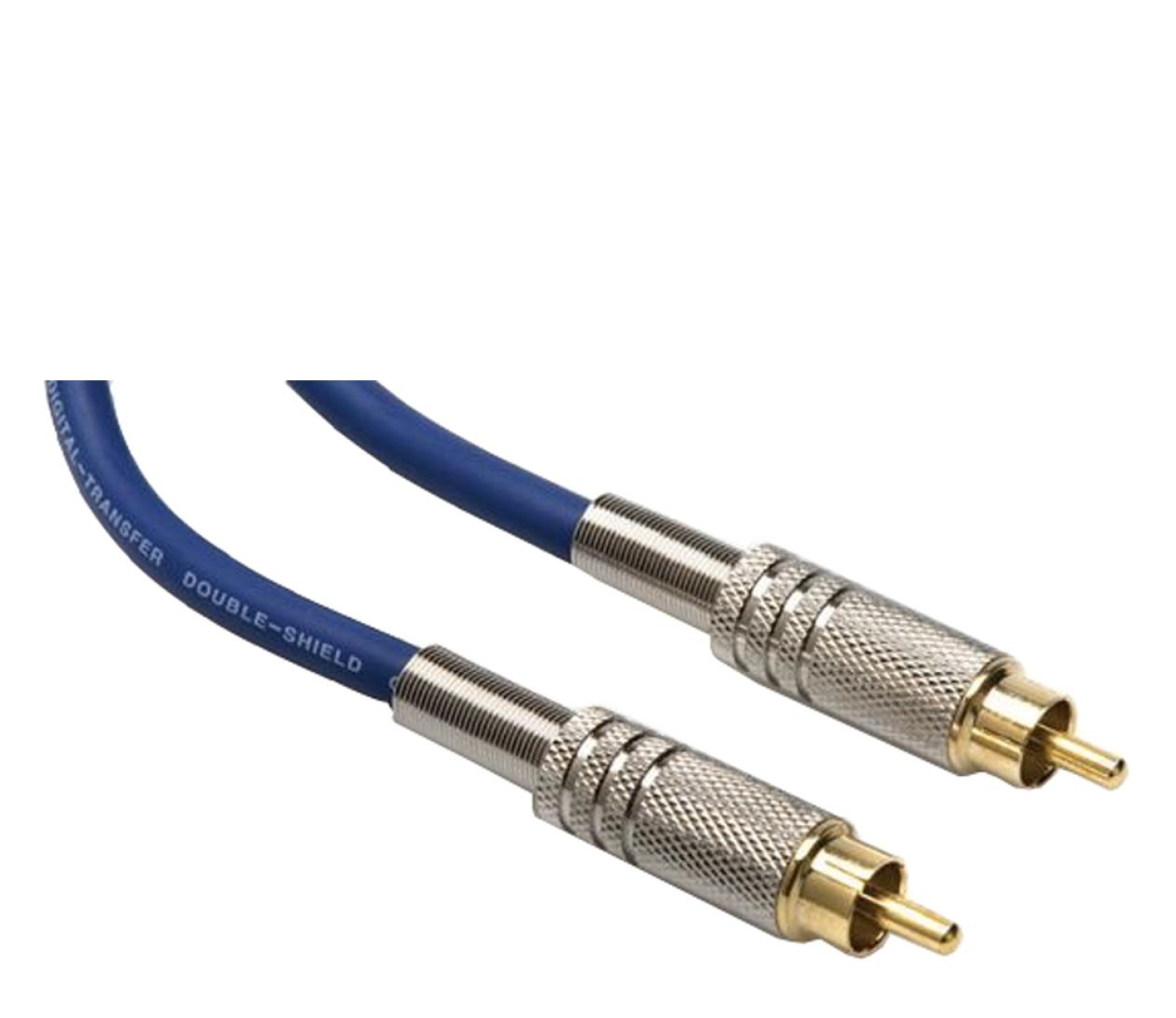 Hosa Kabel S/PDIF RCA – RCA 1m