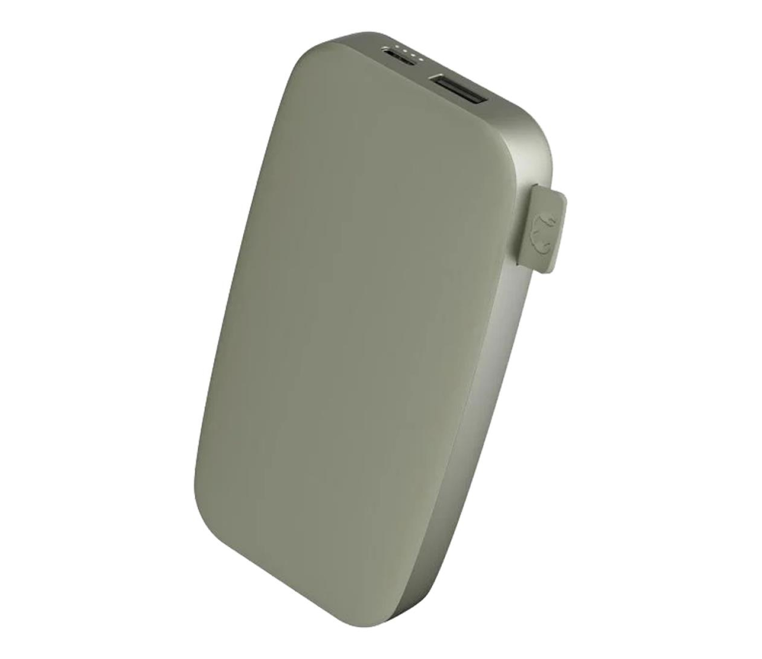 Fresh N Rebel Power Bank 12000 mAh PD Dried Green