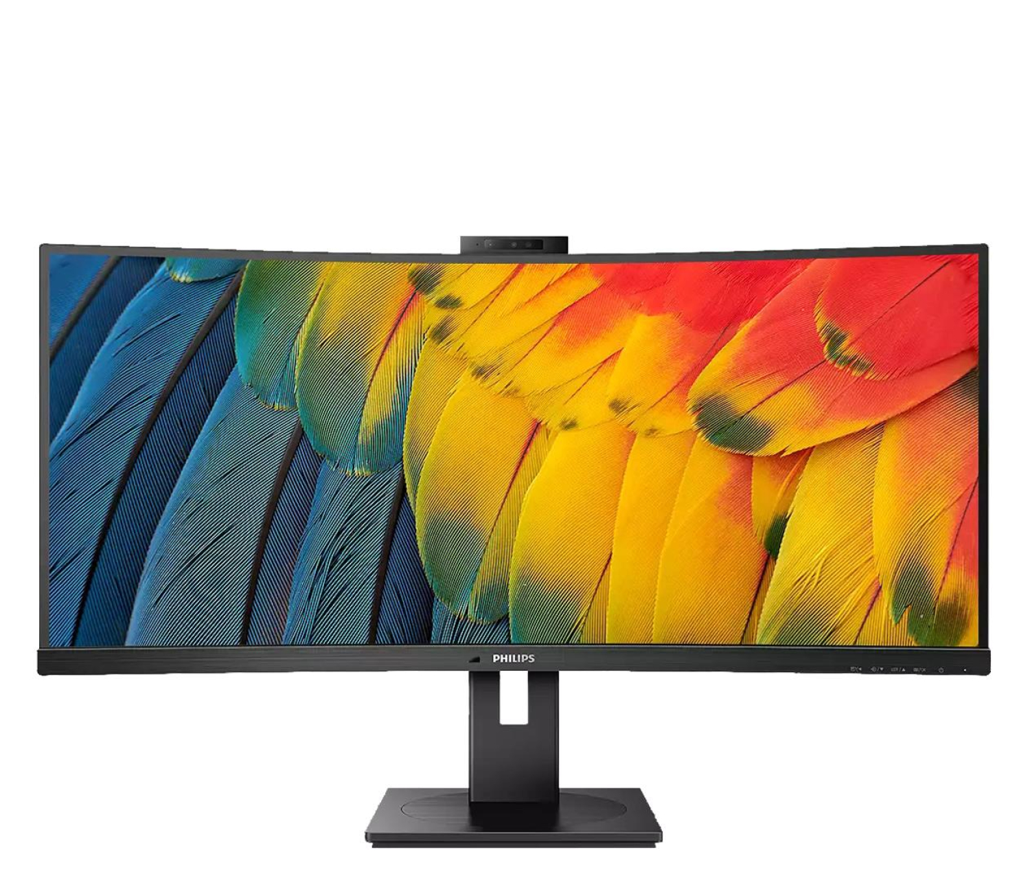 Philips UltraWide 34B1U5600CH/00 Webcam