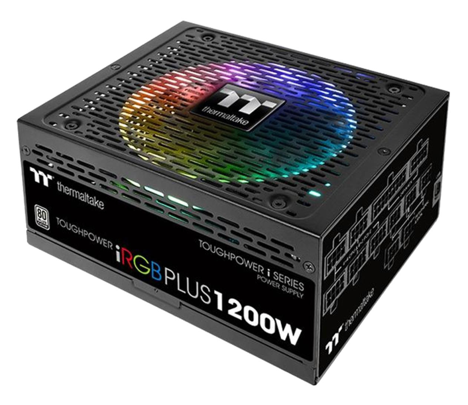 Thermaltake Zasilacz -Toughpower iRGB PLUS 1200W Platinum