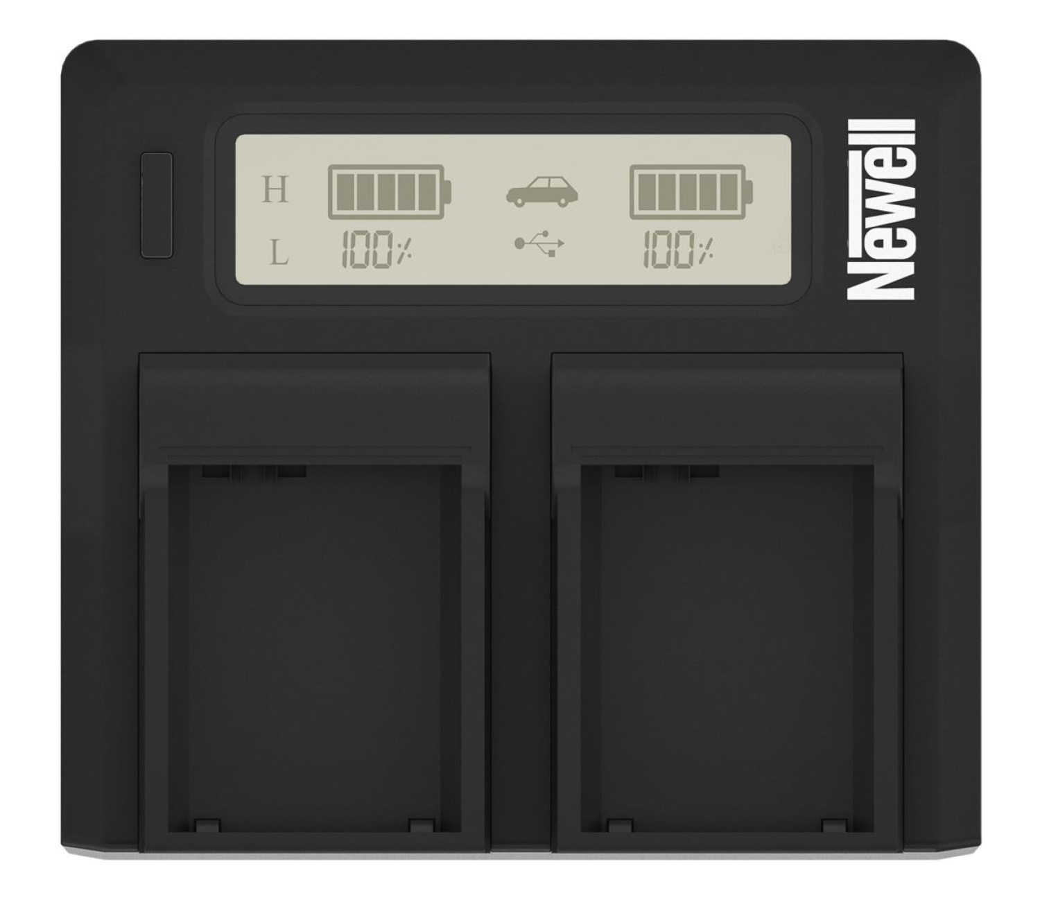 Newell DC-LCD do akumulatorów serii NP-FP, NP-FH, NP-FV do Sony