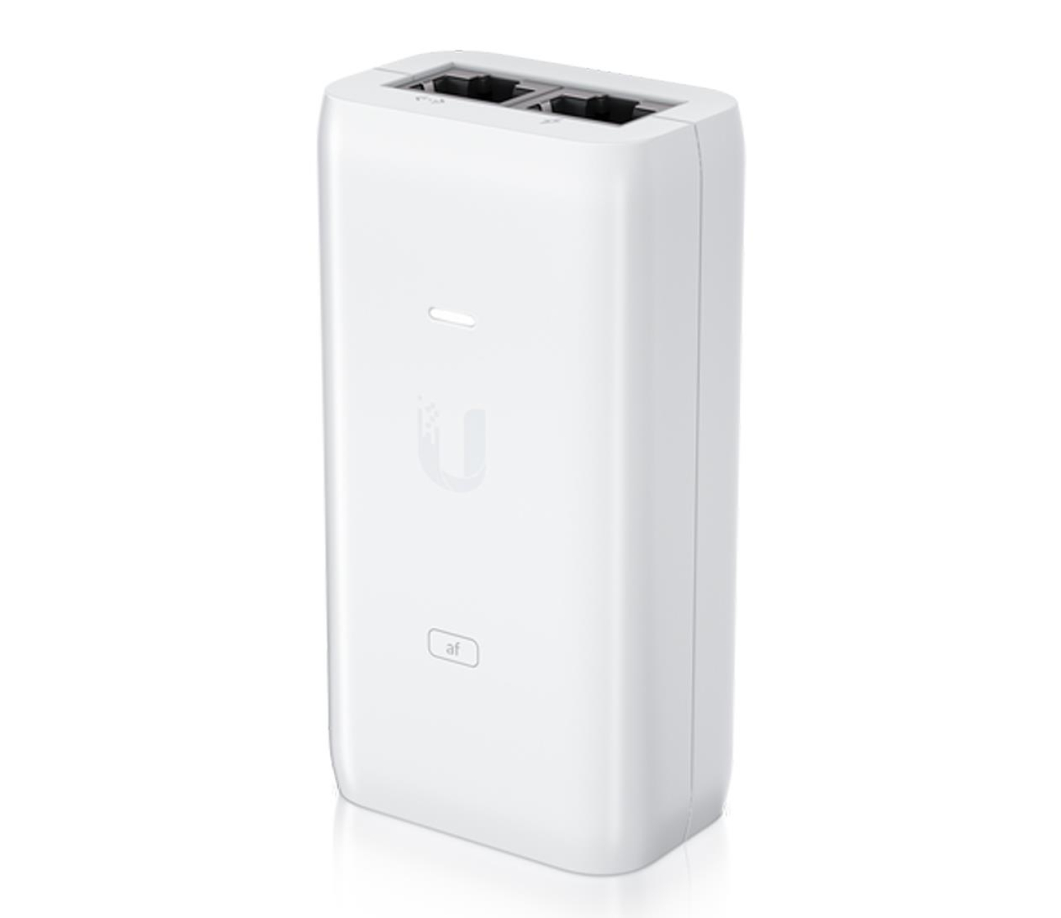 Injector PoE Ubiquiti U-PoE PoE 15W (U-POE-EU)